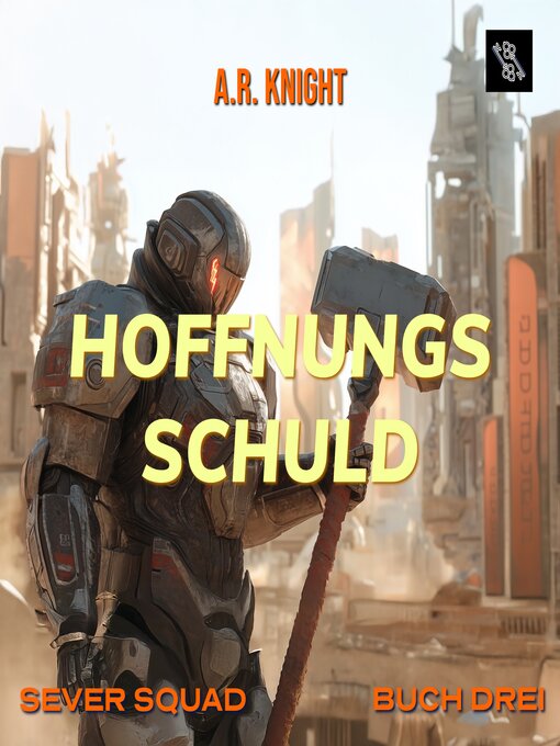 Title details for Hoffnungs Schuld by A.R. Knight - Available